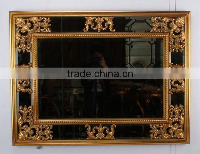 Antique Mirror Wall Mirrors For Hospitality Decor
