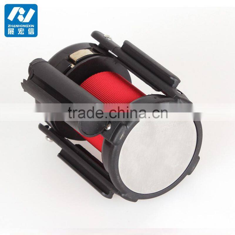 2M retractable belt cassette mechanism