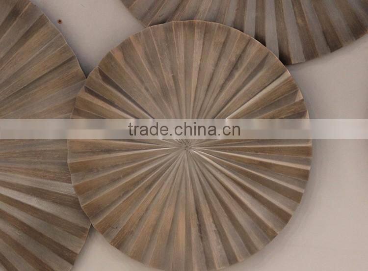 Wholesale high quality home decor Iron crafts metal wall art