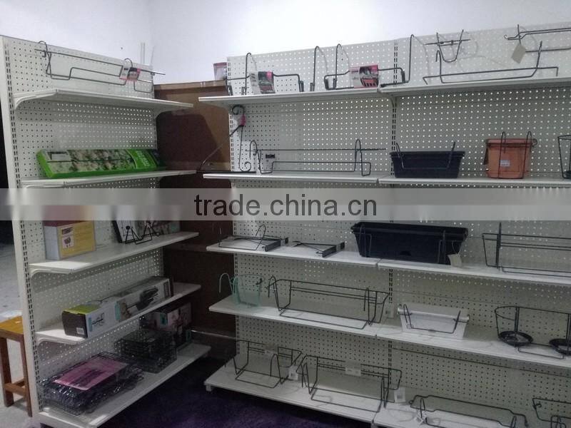 Steel constraction bathroom tissue towel holder