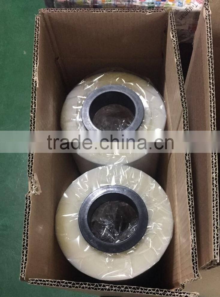 High quality bopp plastic wrapping film