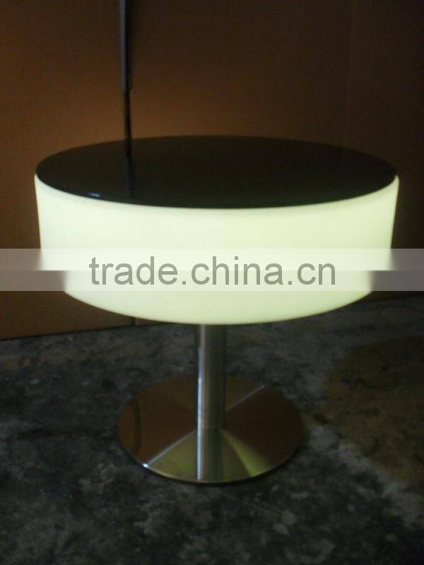 folding cocktail table