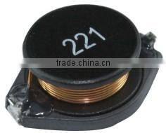 Notebook PDA coil inductor
