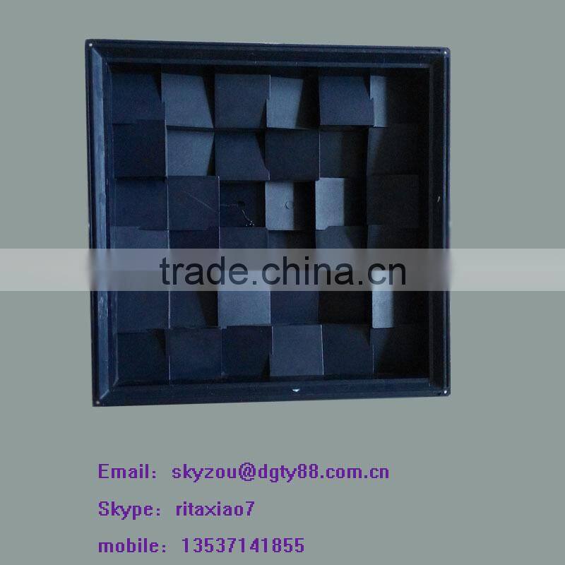 Custom Plastic HIPS Shell /Cover Vacuum Forming Product oem supplier