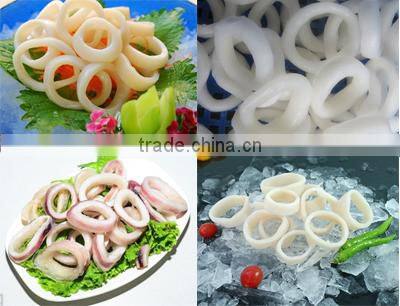 new arrival crispy squid rings