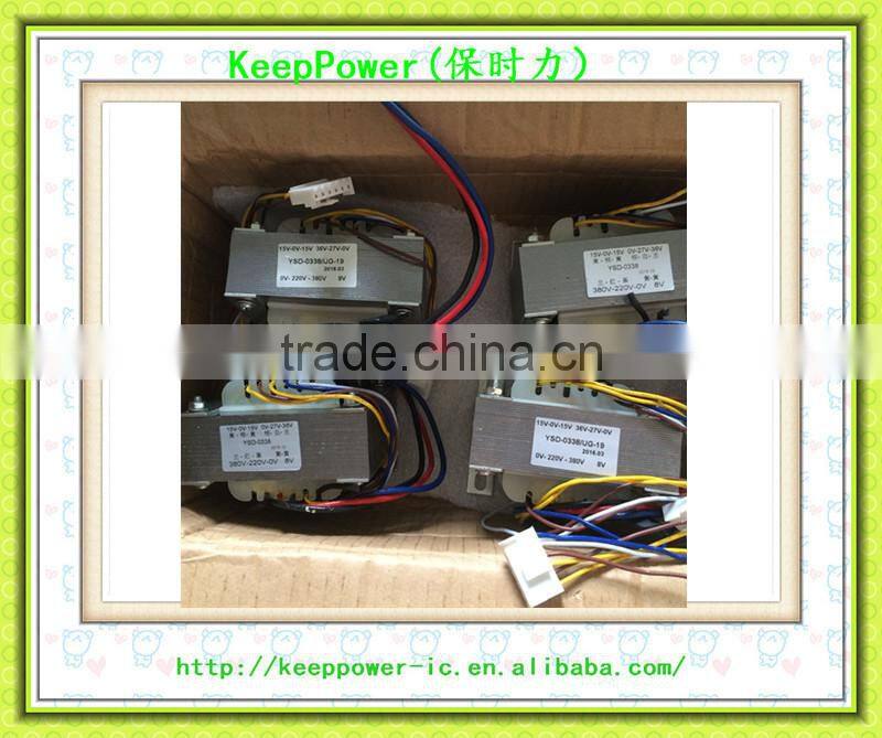 LGK-100 Transformers YSD-0338 LGK-200 15V-0V-15V 36V-27V-0V OV-220V-380V