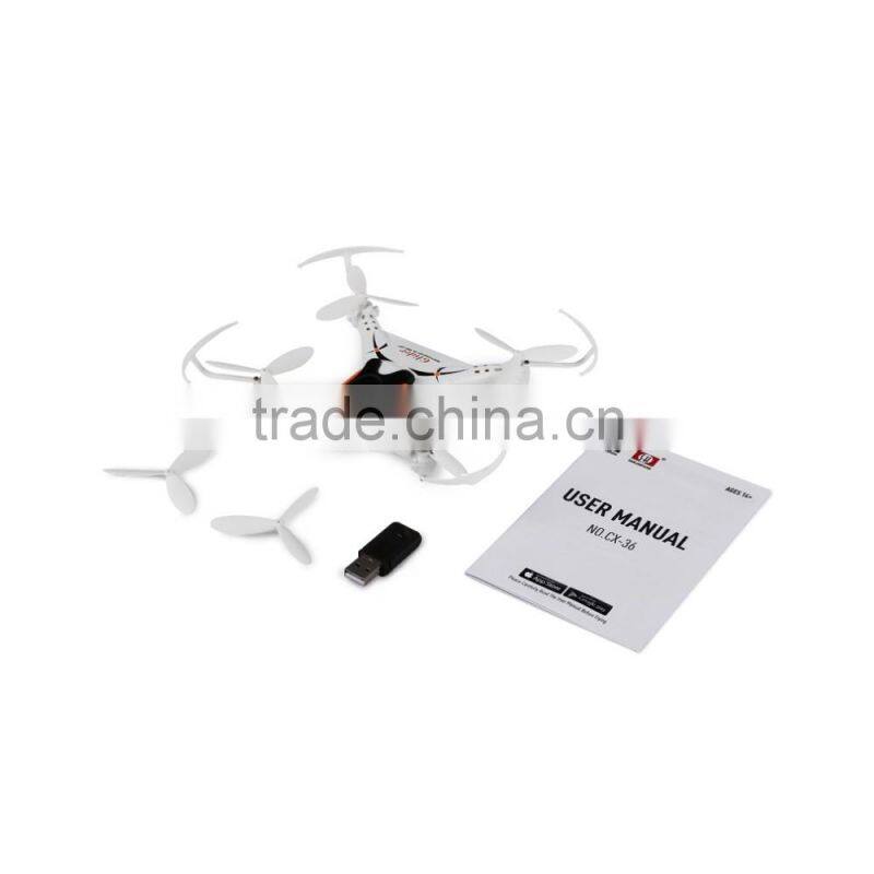 Cheerson CX-36A wifi remote control PK dji phantom rc quadcopter drone