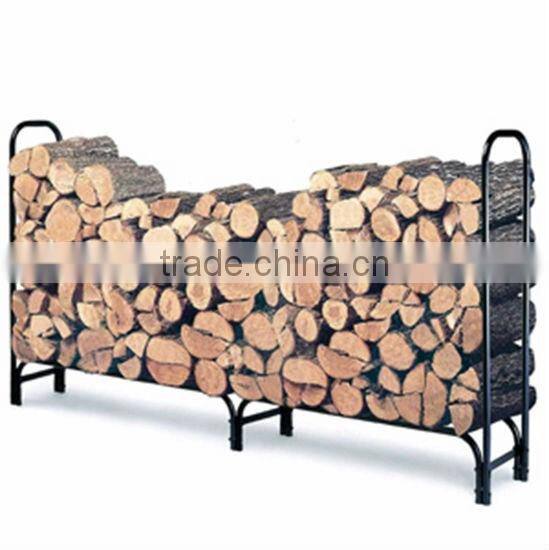 firewood log rack