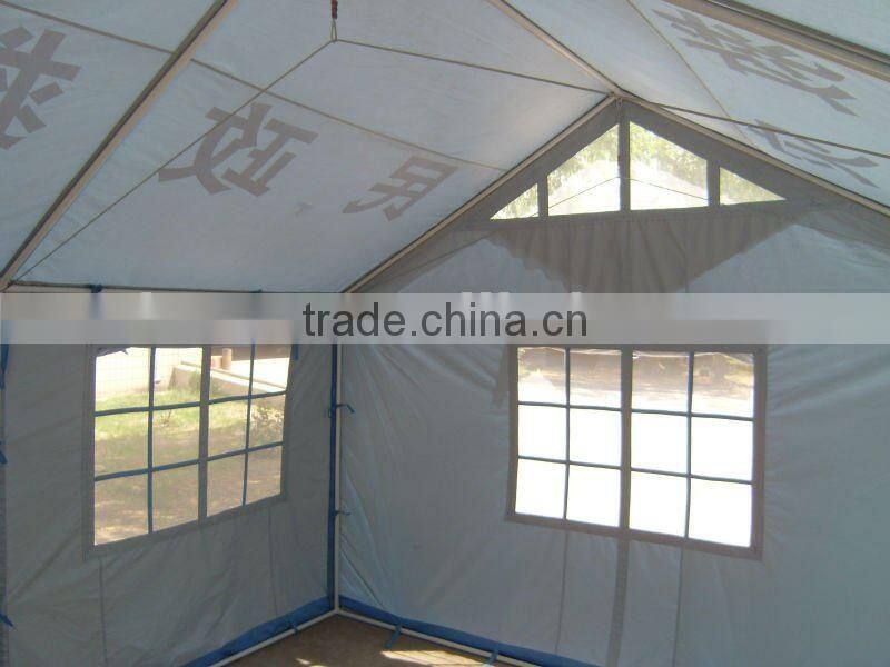 waterproof Oxford outdoor emergency Tent export