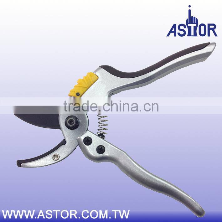 2 IN 1 Mini Garden Tool Bypass pruner and Flower Shear