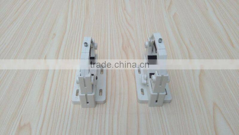 Yongli adjustable plastic laser tube mount/support/holder/bracket for dia 45-80mm co2 laser tube