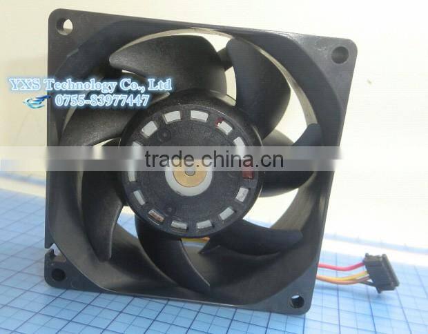 9GV0848P1G041 Inverter fan 8cm DC48V 0.27A 80*80*38MM Cooling fan 4wire In stock~