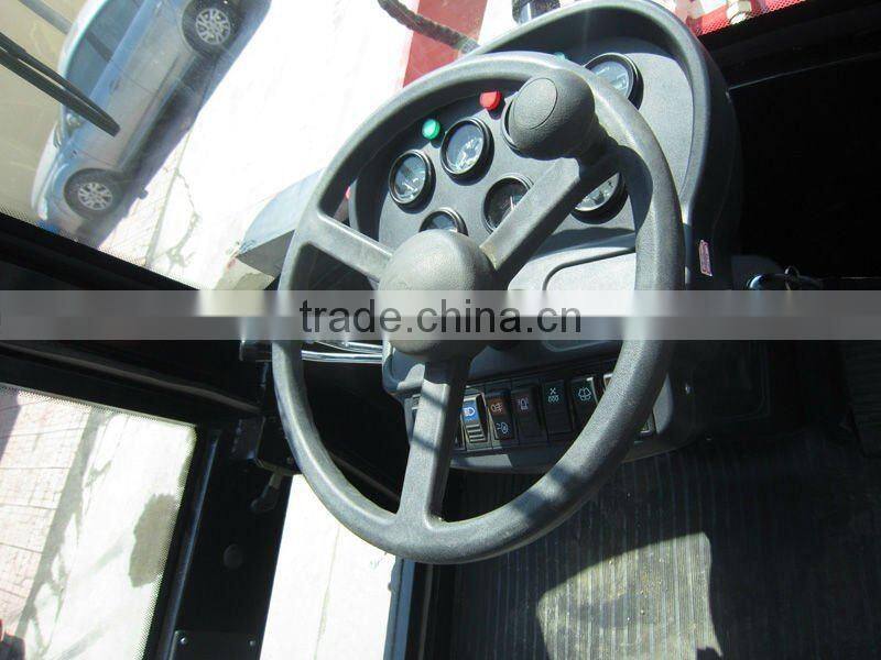 zl12 mini 4wd mini truck loader with CE,snow blade