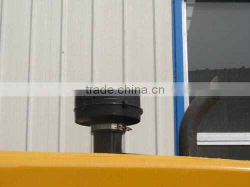 Snow bucket equipment zl28 front loader