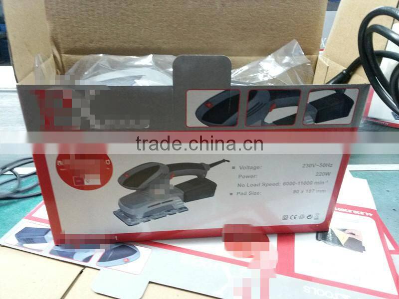 FINISHING SANDER CHINA