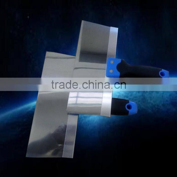 160mm Taping Knife Plastering Trowel Scraper Putty Bricklaying Drywall Tool Steel Blade