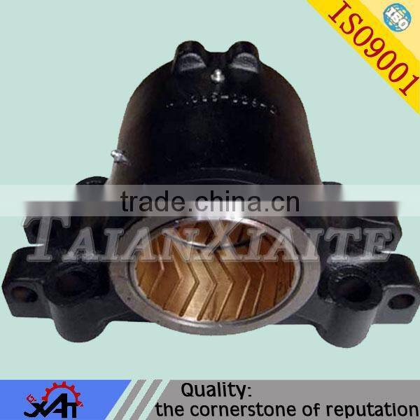 customized carbon steel metal casting bearing block made in China