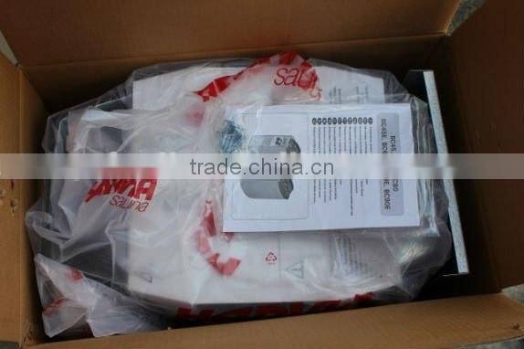 Dry steam factory supply 6KW sauna tube heater