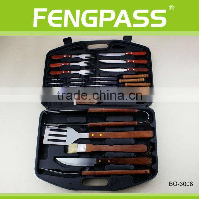 BBQ set with bbq spatula(71-7-15)