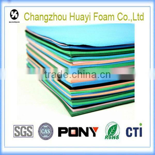 10mm customized design wholesale price craft foam sheets