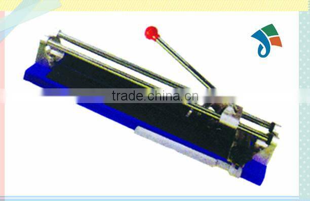 Heavy duty Ceramic glass tile cutter manual