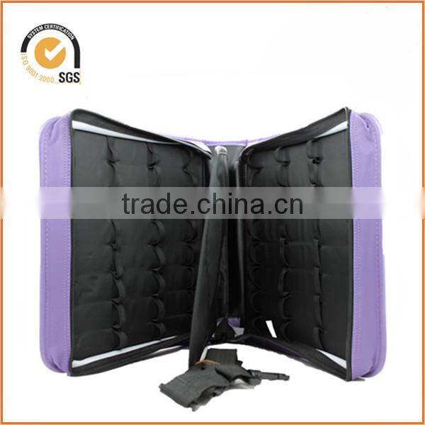 Keychain Case with 8 Sample Vials