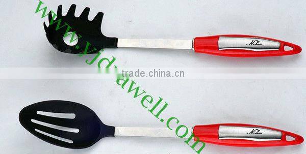 NY-1021 7-Piece nylon kitchen utensils set