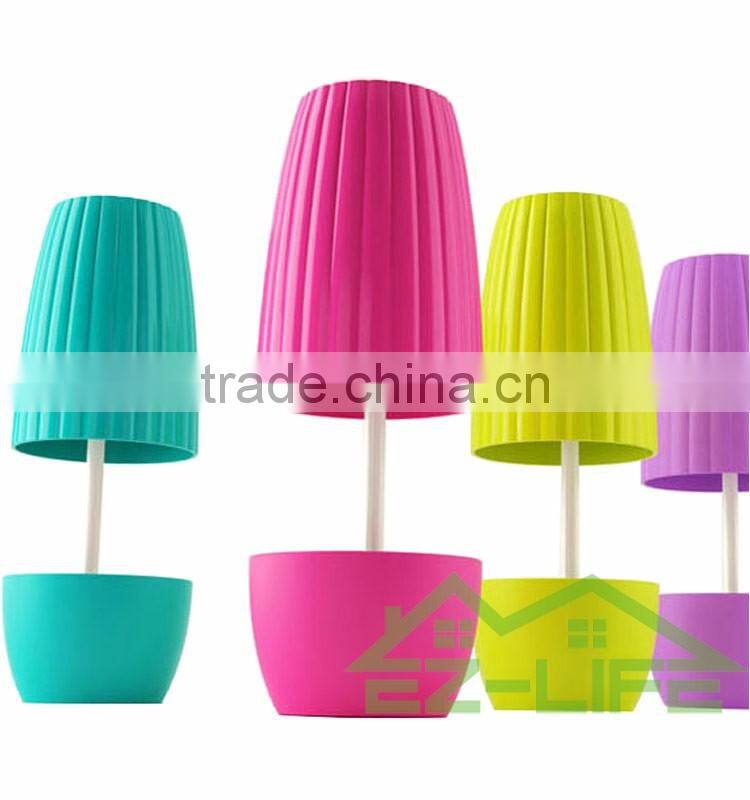 ABS Cute unique multi-functional plastic toothbrush holder with Cup