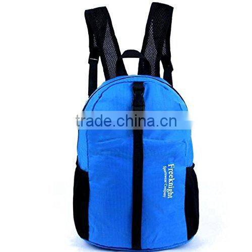 Lightweight Waterproof Nylon Travel Camping Bag Backpack Daypack
