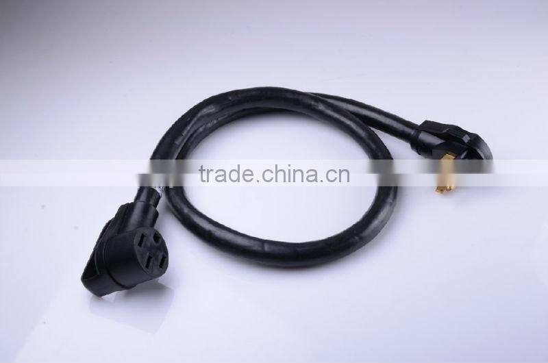 S30134 50A RV cord with female recepracle