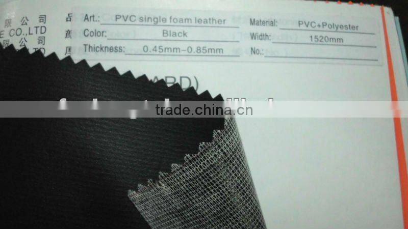 PVC vinyl fabric