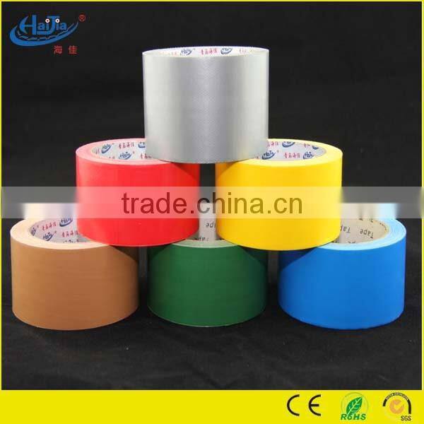 high quality double sided adhesive cloth duct carpet tape
