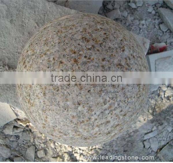 Garden fountains, small bubble decorative water features for hotel or villa