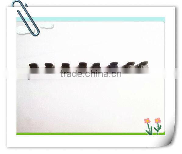 Garden Ornaments.Plastic Garden Plant Support Clip, Greenhouse orchid clip.