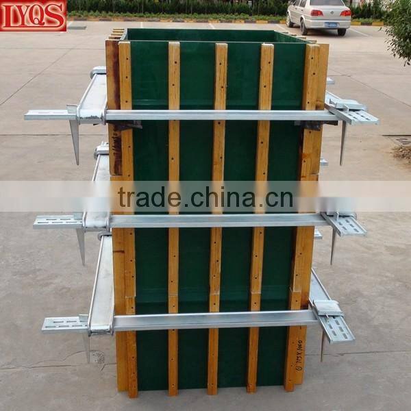 Q345 Steel Adjustable Formwork Column Forming Clamps