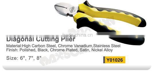 Y01027 hand tools long nose plier