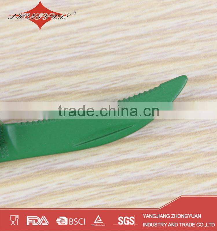 high quality novelty wine opener corkscrew with knife