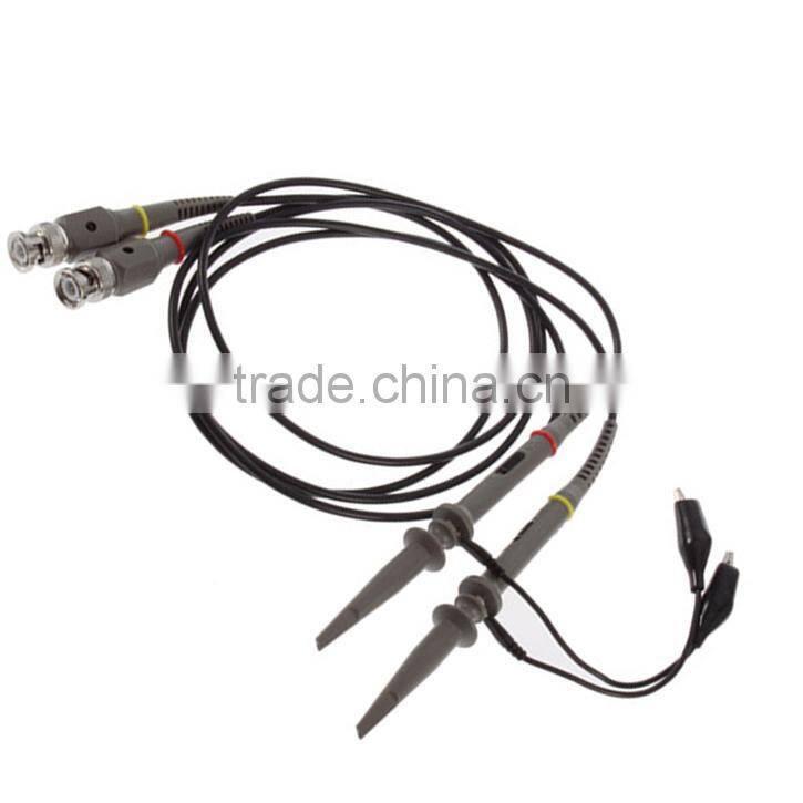 p6100 100MHZ Oscilloscope Probe Scope Clip Current Probe Oscilloscope Differential Probe 100MHz Tektronix HP