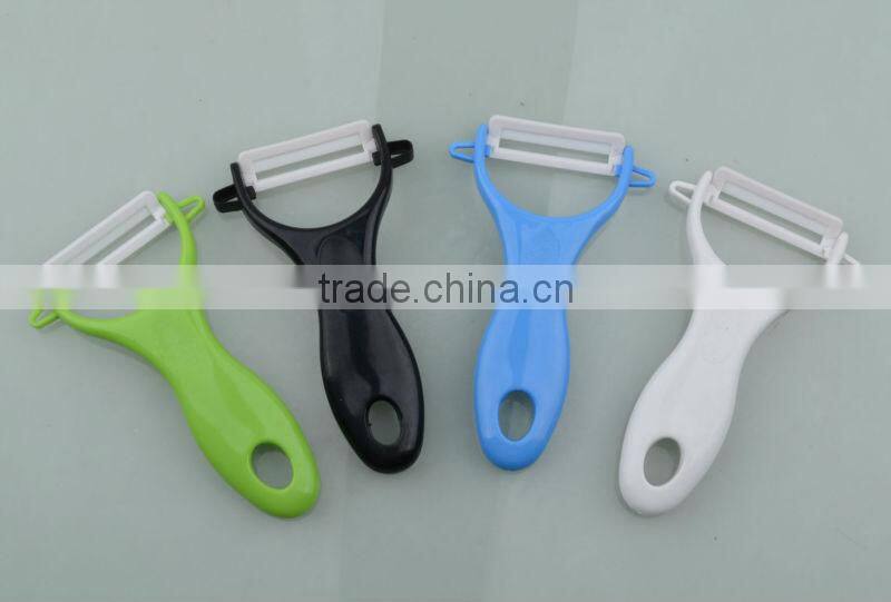 PP Handle Zirconia Ceramic Peeler Factory in Yangjiang