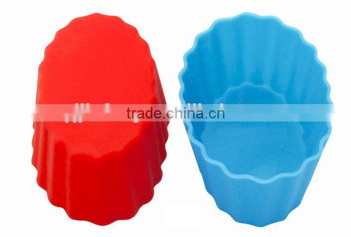 Silicone kitchenware Silicone cake molds cake cup