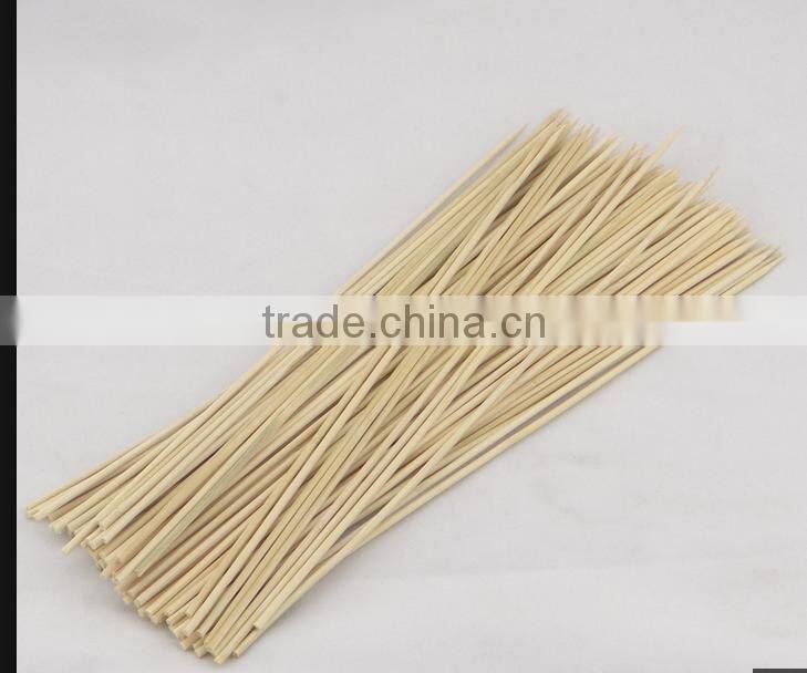 Disposable barbecue bamboo