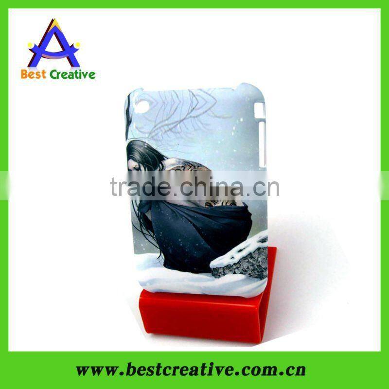 Custom Paint For Iphone Case Plastic Packaging