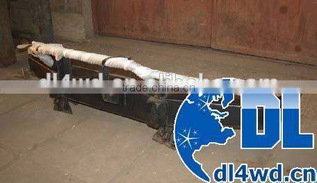 Steel Front Bumper Guard For Toyota Land Cruiser Prado Accessories