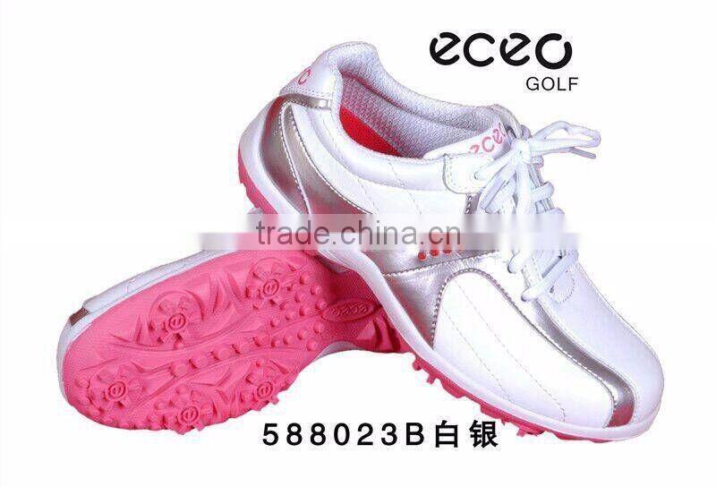 Unique eceo and brands custom winter golf shoes