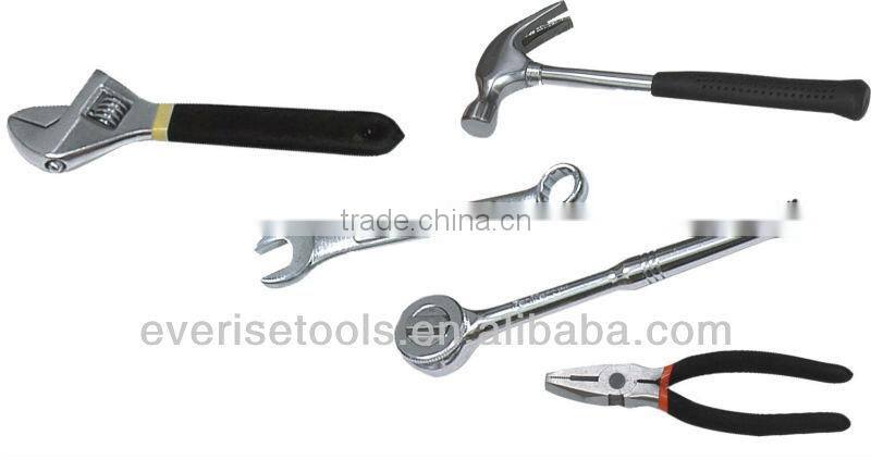 150 pieces auto car repair tool kit