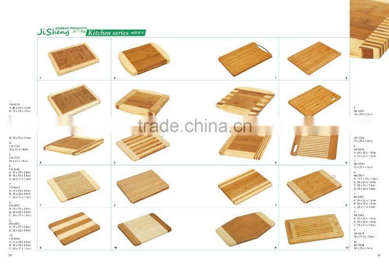 china factory FSC bamboo handle beer cup servicing tray for hotel gift