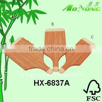 new design Round Pizza Bamboo Cutting Board