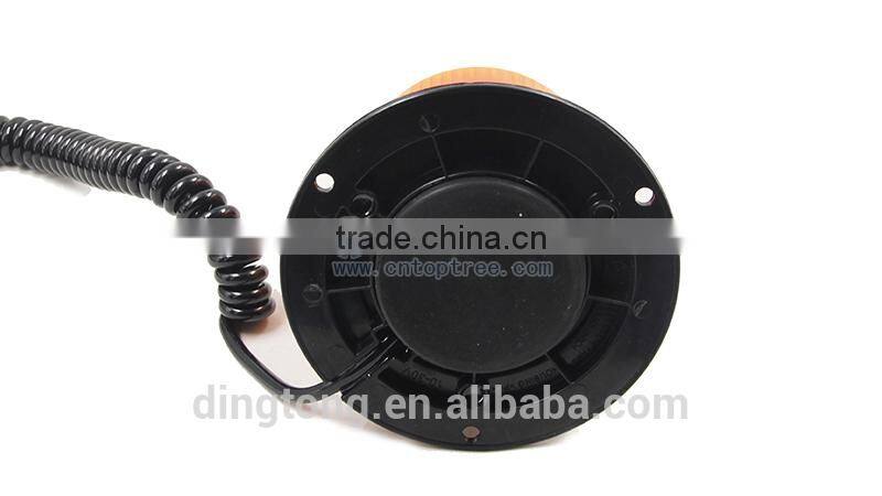 Revolving Police Beacon Lights SMD Led Beacon Magnetic Flashing Lights