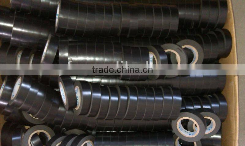 colored adhesive PVC insulation tape
