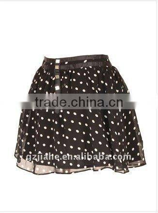 newest fashion for lady skirt
